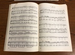 MVTHS – Requiem – Sheet Music