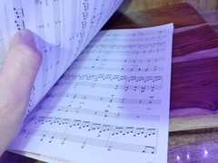 43-Copy Easter SATB Choral Lot Bradley Knight Kurt Carr Joseph Martin Beethoven