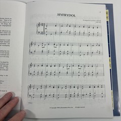 Praise and Adoration Hymn Songbook Full Score and Organ Lloyd Larson Beckenhorst