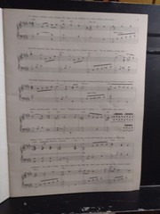 The Very Best Of The Bill Gaither Trio Sheet Music Songbook I Am Loved 1979 VG