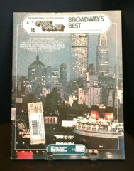 EZ PlayToday Broadways Best Organ Piano Keyboard Sheet Music 1976 M15