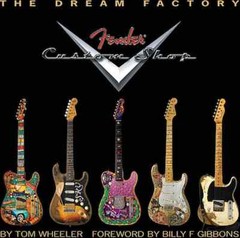 The Dream Factory – Fender Custom Shop