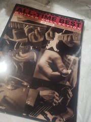All-Time Best Guitar Collection Music Book – Rock, Pop, Country, Blues, Jazz