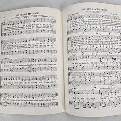 Norman Clayton&rsquo;s Favorites No 2 Gospel Songbook Piano Vocal 1959 Christian Vtg