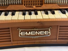 Vintage Emenee Chord Organ