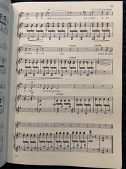 Chausson 20 Songs for High Voice and Piano SC No 1130 International Music French