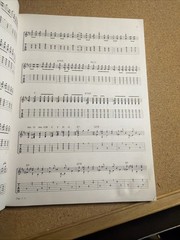 Yes Songbook Guitar Anthology: Authentic Guitar Tab Greatest Hits VG Condition