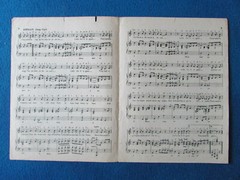 Let&rsquo;s Do It Again – Dick James – Sheet Music – 1950 – Cecil Lennox
