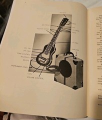 Alvino Rey Robbins Music Book Modern Lap Steel Guitar Method Hawaiian Style 1931