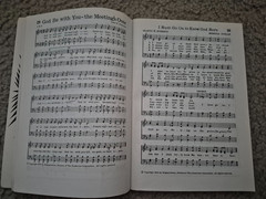 4 vintage SINGSPIRATION ANNUAL songbooks, Vol 5, 6, 7, 10-1968, 1971, 1973, 1977