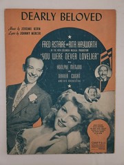 Vintage Sheet Music Lot of 21 from 1929 To 1944 from renowned artists