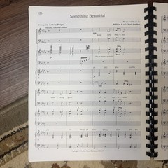 Anthony Burger Tribute to Bill & Gloria Gaither Gospel Sacred Piano Solo Rare