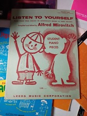 Piano Technique Books Contemporary Piano Literature Basic Piano Lesson Books Lot