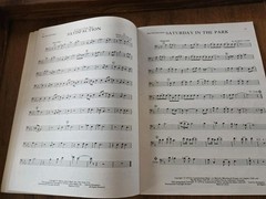 50 Golden Trombone Solos Columbia Instrument Line No. 18 F1101TBA 1980