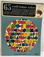 65 World Famous Waltzes 1967