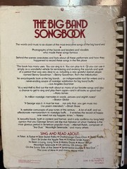 Large Spiral Bound Vintage Songbook Standards Pop Jazz Piano Vocal 500 Songs
