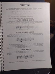 MEL BAY CLASSICAL POSITION STUDIES Spiral Bound Walt Lawry 1982 Very Good Cond.