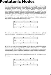 Pentatonic Scales for Bass – Fingerings, Exercises and Proper Usage of the Es…