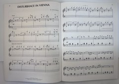 New Age Piano Samples Music Book Vtg 1988 Multiple Artist Yanni, John Jarvis etc