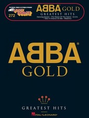 ABBA Gold Greatest Hits Sheet Music E-Z Play Today Book NEW 000101425