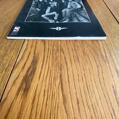 Metal Church Blessing In Disguise Authorized Edition Guitar Tablature Paperback
