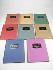 Rare Old Sheet Music 8 x Musical Gems Volume 1 2 3 4 5 7 8 9 Opera Operetta