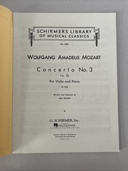 Schirmer&rsquo;s Library of Musical Classics Violin and Piano Lot of 10 Free Shipping