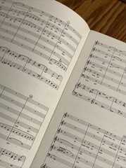 Monteverdi Magnificat Arista Edition Religious Choral Vocal Organ Music Book