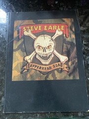 Copperhead Road by Earle, Steve Songbook 1989