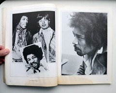 JIMI HENDRIX 40-Songs 1978 SHEET MUSIC 144-pgs w/ Photos + Articles HAL-LEONARD