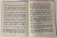 Fifty Mastersongs Edited By Henry Finck For Low Voice 1902 Renewed 1930 Ditson