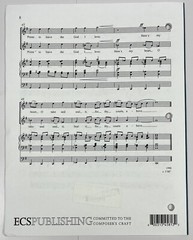 Come Thou Fount of Every Blessing Julian Wachner SATB Chorus Organ Sheet Music