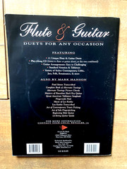Flute & Guitar Duets for Any Occasion (Classical Guitar) NO CD