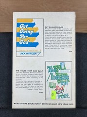 Word of Life Songs (1974 Paperback Songbook)