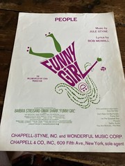 Vintage Sheet Music & Piano Book Lot – Show Tunes, Standards, Holiday, Movies