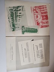 HIT SONGS FROM ITALY Songbook* 1958 ROBBINS MUSIC Volare CARA MIA Musetto LIBERO