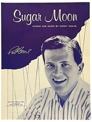 Sheet Music Lot 1950-1959 Mister Sandman Peter CottonTail Sugartime