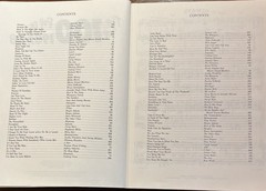Top 100 Pop of 1987/88 Songbook Piano Vocal Chords Whitney Houston Sheet Music