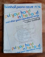 Lot Of 3 Vintage Piano Solo Songbooks John Lane&rsquo;s, Brimhall, V.I.P. Acceptable.
