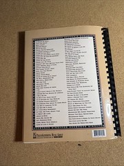 Bill Gaither Songbook Homecoming Souvenir Volume VII 7 Gospel Comb Bound VG