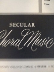 Goin&rsquo; To Boston For Mixed Voices-Secular Choral Music