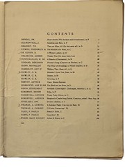 1908 Sheet Music Book MODERN SONG FAVORITES Household Series No. 41 Low Voice