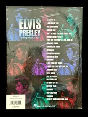Elvis Presley: The King of Rock&rsquo;n&rsquo;Roll: Songbook