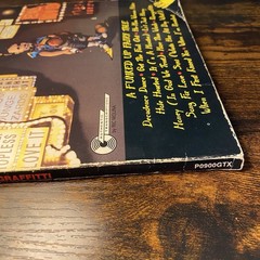 Vintage 1991 Extreme II Pornograffitti A Funked Up Fairy Tale Guitar Tab Book