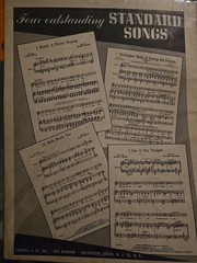 The 3RD Man Theme Harry Lime Theme Karas 1949 Chappell S146