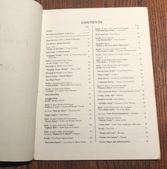 Adult Preparatory Piano Book (Music Book One) 1943 80 Pages