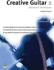 Creative Guitar 2 – Advanced Techniques