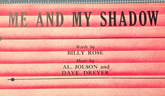 Sheet Music AL. JOLSON and Dave Dreyer & Harold Logan, LLoyd Price Lot of Two SM