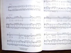 Sheet Music Barbara, Femme Piano, Les Plus Grands Succes 19 Songs 110 pages