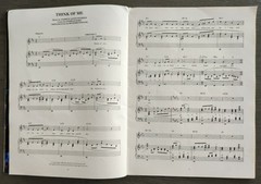 Vntage 1987 « The Phantom Of The Opera » Piano/Vocal Songbook Andrew Lloyd Webber